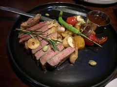 -芭莉与彩虹西餐厅(成都合生汇店)