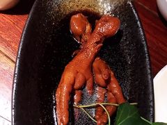 -绿茶餐厅(华联万柳店)