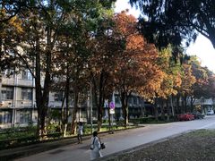 -福建师范大学(仓山校区)