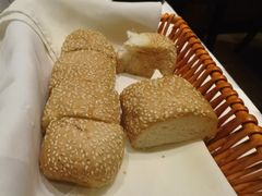 餐前面包-西堤牛排(南京龙江店)