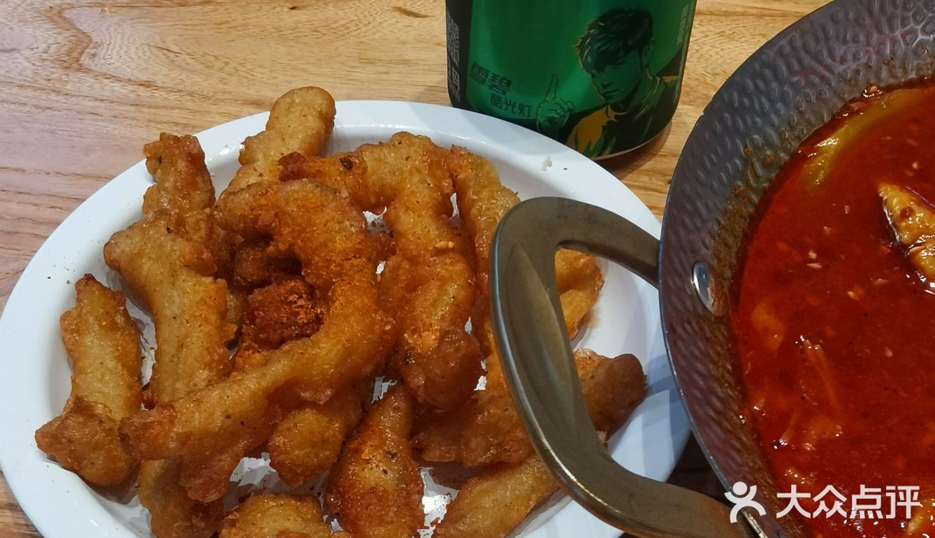好吃的水煮肉片