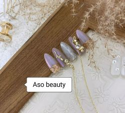 -Aso Artist Beauty美甲美睫