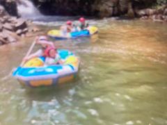 -将军关探险漂流