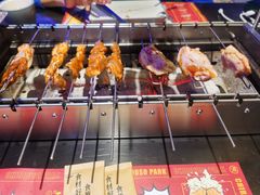 -诸锣记烤串·锦州烧烤(淘金店)