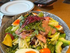 低温谷饲牛肉沙拉-Grande A'moo(上海万象城店)