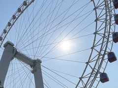 -天津之眼摩天轮