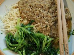 豪华蟹粉面-朱洪元苏式面馆(绿宝广场店)