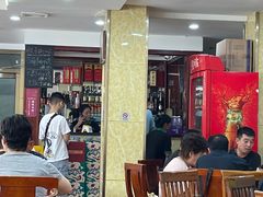 大堂-同发号饭庄(复兴路店)
