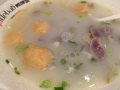 鸭血粉丝汤-鸭得堡老鸭汤·鸭血粉丝(南京博物院店)