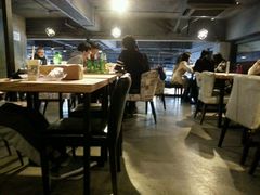 大堂-香草叶披萨·咖啡·啤酒(翰林邻里中心店)