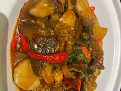 -院里寻菜·精致庭院菜(观沙岭店)