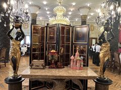 大堂-莫斯科餐厅