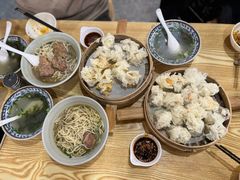 -嘉州北味春老烧麦·面食(叮咚街店)