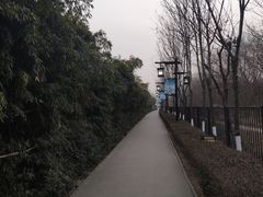 -西安汉城湖景区