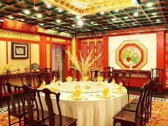 包厢-新希望诺富特酒店-青岛湾中餐厅