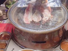 -西塔老太太泥炉烤肉(温州首店万象城黑金店)