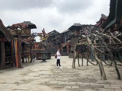 -中国汉城景区