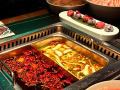 -大隐·成都火锅Bistro(合生麒麟新天地店)