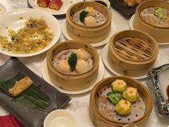 -酌宴府The China Club·广州万富希尔顿酒店(云城东路店)