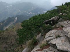 -罗田薄刀峰风景区