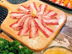-三国惹火烤肉·中日韩烤肉集合店(百草路店)