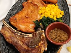 特制拼盘-萨莉亚意式餐厅(悦荟广场店)