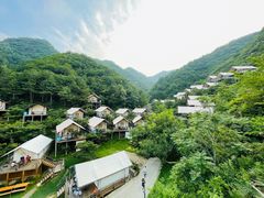 -北京山里寒舍度假酒店