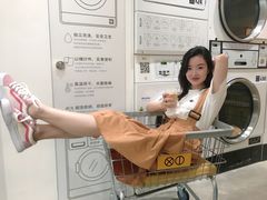 -XI·LaundryCafe 喜咖自助洗衣咖啡店