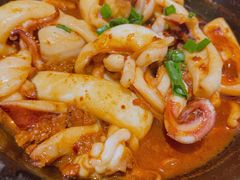 -恭喜上堓砂锅焗·海鲜大排档(闵行龙湖店)