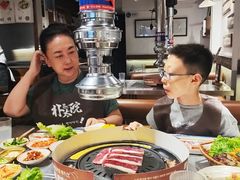 -朴太院·朝鲜族炭火烤肉(民乐园总店)