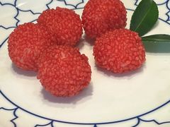 荔枝燕窝炸汤圆-新荣记(椒江店)