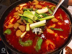 -湘肠香火锅店(团结湖店)