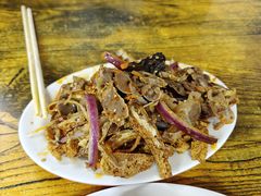 -小四川麻辣面馆(新联草街店)