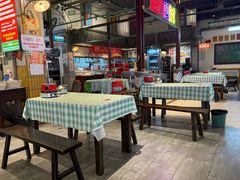 -彭耕记猪油炒小菜(吉联mall店)