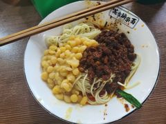 -花市豌杂面(民生路店)