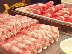 -前门·鲜肉火锅(长风店)