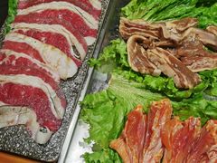 -那胡同里的小烤肉馆(开发区万达店)