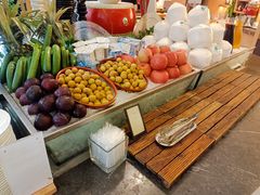 -西安高新希尔顿酒店·咖啡露台西餐厅