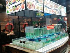 水产区-颐千海味渔小馆(大三元街店)