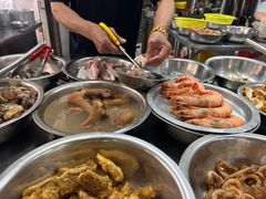 -铭辉沙嗲面(新街商业城店)