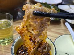 -好口福铜火锅宝鸡特色油泼辣子
