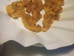 椒盐虾潺-涌上外婆桥(南塘店)