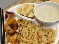 -素满香·素食自助餐(西安·民乐园店)