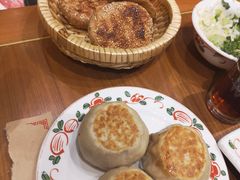 -清真·老门框爆肚涮肉·中华老字号(丰管路店)