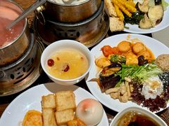 -天荷菜根·闽南素食自助(刺桐北路店)