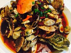 -赶海部落海鲜城(海阳路店)