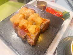 -伯顿西餐厅(厚街香榭丽店)