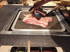 -石煎故事健康烤肉