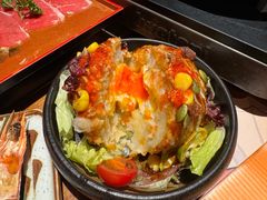 -玉川屋创意日料(柳巷店)