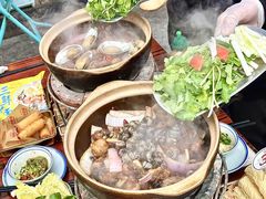 -沙胆彪炭炉牛杂煲(成都玉林店)